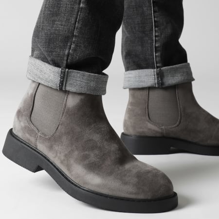 Classic Series - Chelsea Boots Gris