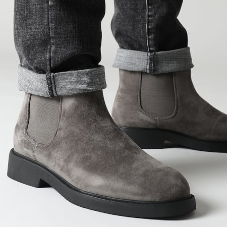 Classic Series - Chelsea Boots Gris