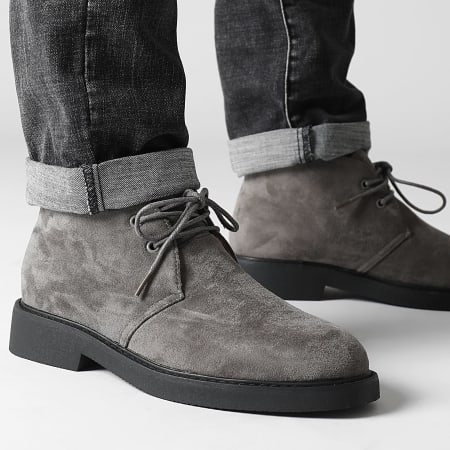 Classic Series - Zapatos grises