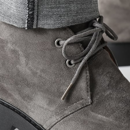 Classic Series - Zapatos grises