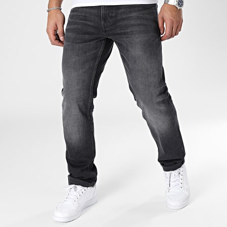 G-Star - Jeans Regular Mosa Straight D23692-B479 Nero