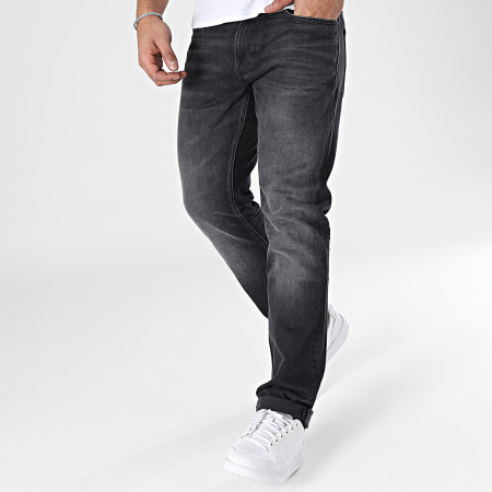 G-Star - Jeans Regular Mosa Straight D23692-B479 Nero