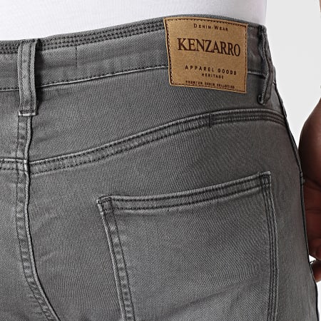 KZR - Jeans skinny grigi
