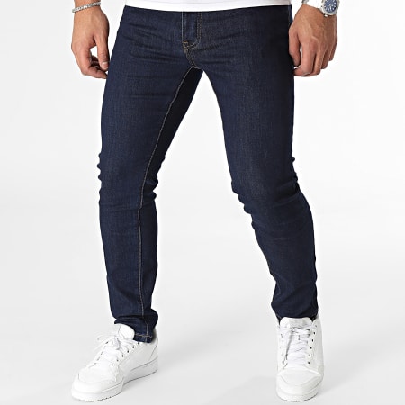 KZR - Jeans skinny blu