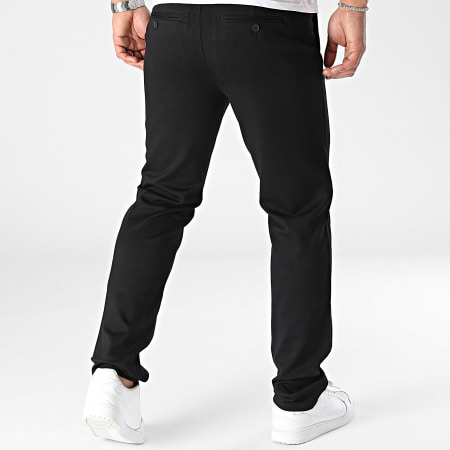Only And Sons - Mark-Cay Regular Fit Chino Pants Negro