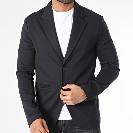 Only And Sons - Chaqueta Blazer Bruce Navy