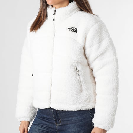 Doudoune Chaude Femme Hiver - Manteau Polaire Isolé, Coupe Ajustée & Confortable | Grande Taille Disponible