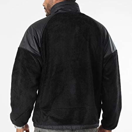 The North Face - Giacca Versa Velour in pile A84F6 Nero