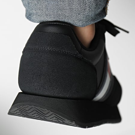 Tommy Jeans - Modern Runner 1316 Zapatillas negras