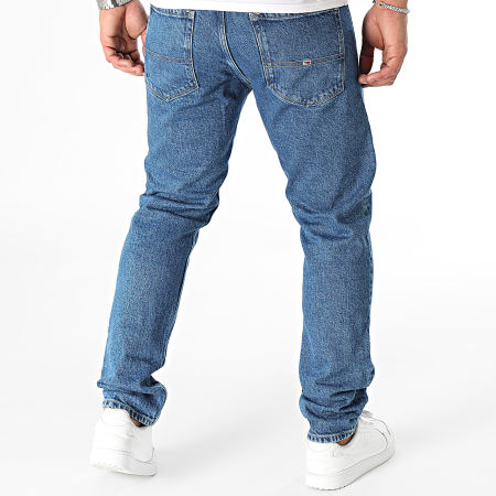 Tommy Jeans - Scanton Slim Jeans 8107 Blu Denim