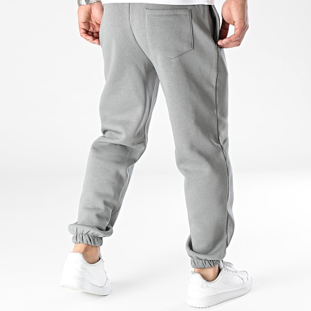 Classic Series - Pantalón de chándal gris jaspeado