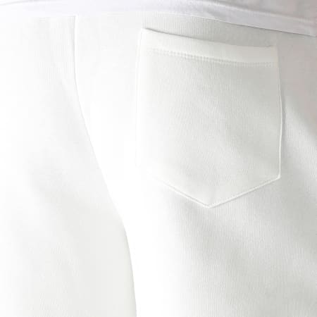 Classic Series - Pantalones de chándal blancos