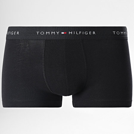 Tommy Hilfiger - Lote de 6 calzoncillos bóxer 2763 Negro