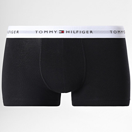 Tommy Hilfiger - Lot De 6 Boxers 2763 Noir