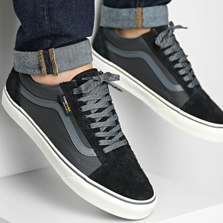 Baskets Old Skool 7NTBLK1 Cordura Black