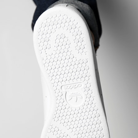 Adidas Originals - Baskets Stan Smith Q47226 Footwear White Green