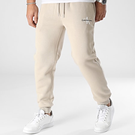 Calvin Klein - 4685 Pantaloni da jogging beige
