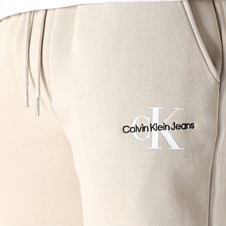 Calvin Klein - 4685 Pantalones de chándal beige