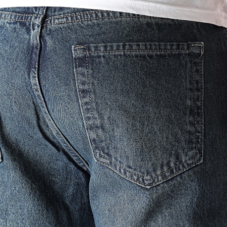 Classic Series - Jeans blu in denim dal taglio regolare
