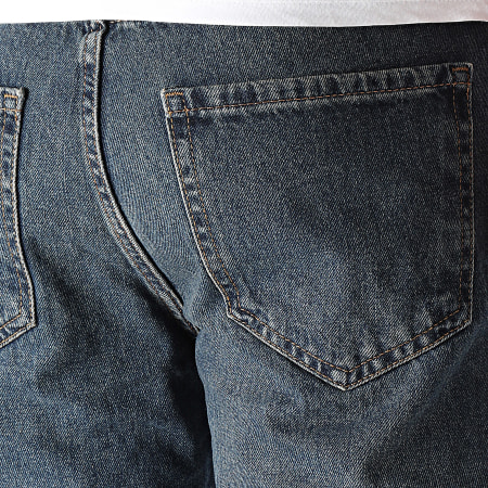 Classic Series - Jeans in denim blu