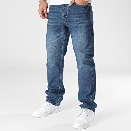 Classic Series - Jeans in denim blu