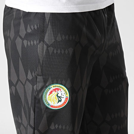 Puma - FSF Football Culture Jogging Pants 772453 Negro Gris
