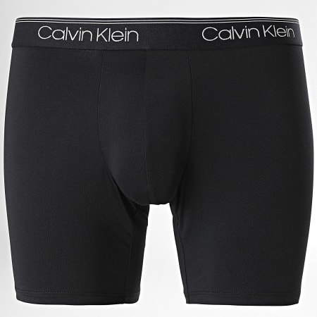 Calvin Klein - Lot De 3 Boxers NB2570A Noir