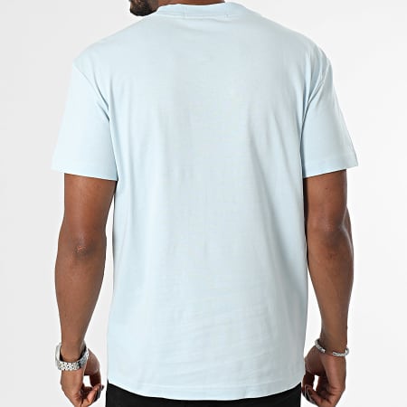 Calvin Klein - Camiseta 4671 Azul claro
