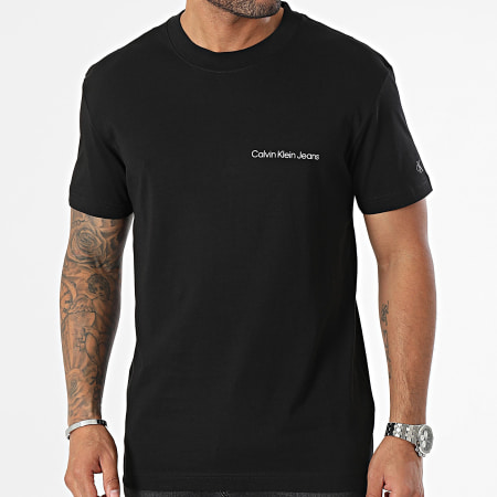 Calvin Klein - Camiseta 4671 Negro