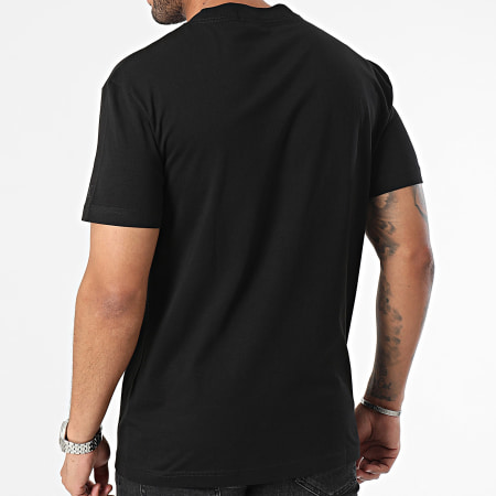 Calvin Klein - Tee Shirt 4671 Noir