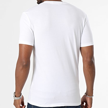 Calvin Klein - Tee Shirt 4682 Blanc