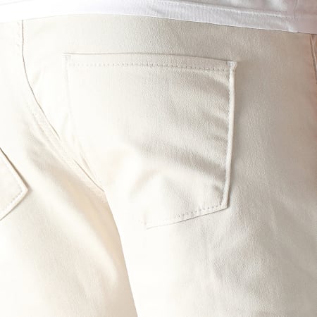 Frilivin - Pantalone da jogging bianco