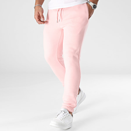 Frilivin - Pantalones de chándal rosa