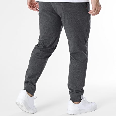 HUGO - Pantaloni da jogging collegati 50505151 Grigio antracite