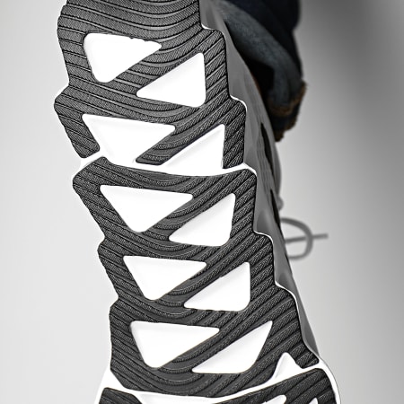 Adidas Performance - Switch Run IF5719 Calzado Blanco Core Negro Halo Zapatillas Plata