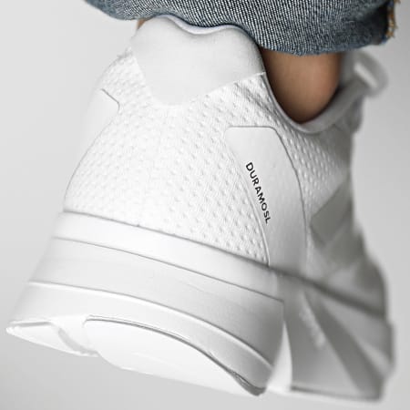 Adidas Sportswear - Baskets Duramo SL IF7875 Footwear White Grey Five