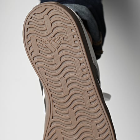 Adidas Sportswear - Baskets VL Court 3.0 ID6285 Footwear White Core Black Grey One
