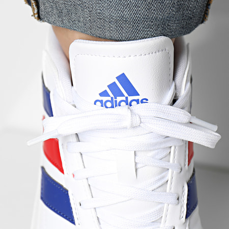 Adidas Sportswear - Baskets CourtBlock IF4032 Footwear White Grey Five