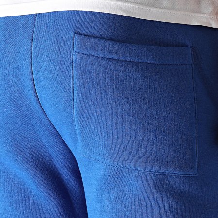 Frilivin - Pantalones de chándal azul real