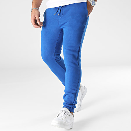 Frilivin - Pantalon Jogging Bleu Roi