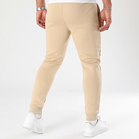 LBO - 3152 Pantalones de chándal beige