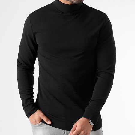 Lot De 2 Pulls (noir + Beige Sable) Col V - Taille 40/42 Femme, Occasion Très Bon état