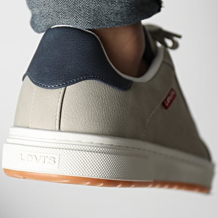 Levi's - Sneakers 234234 Bianco sporco