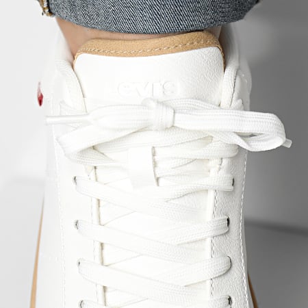 Levi's - Sneakers 234234 Regular Bianco