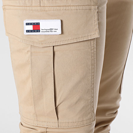 Tommy Jeans - Austin 8341 Pantaloni cargo beige