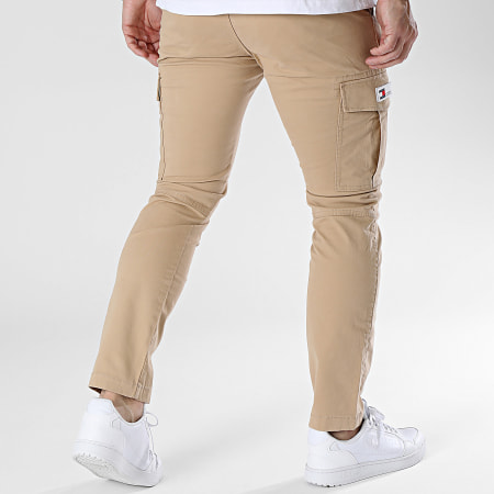 Tommy Jeans - Austin 8341 Pantaloni cargo beige
