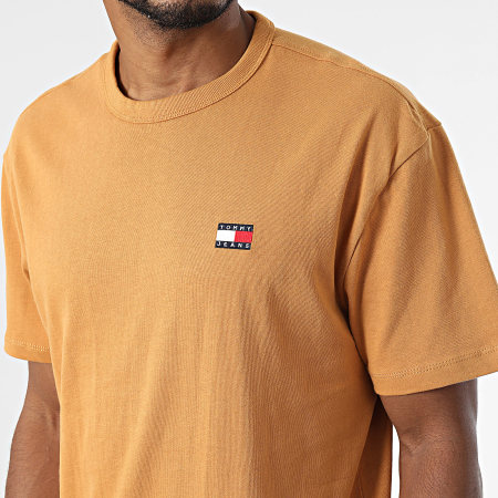 Tommy Hilfiger - Camiseta Insignia 7995 Camel
