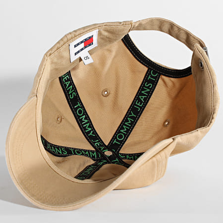 Tommy Jeans - Cappello Heritage 2020 Beige