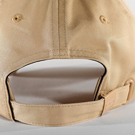 Tommy Jeans - Casquette Elongated Flag 1692 Beige