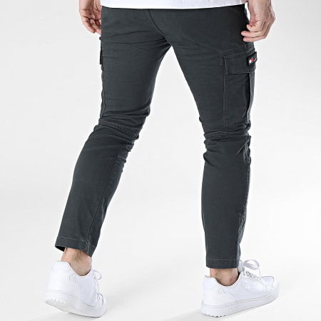 Tommy Jeans - Austin 8341 Pantaloni cargo grigio antracite